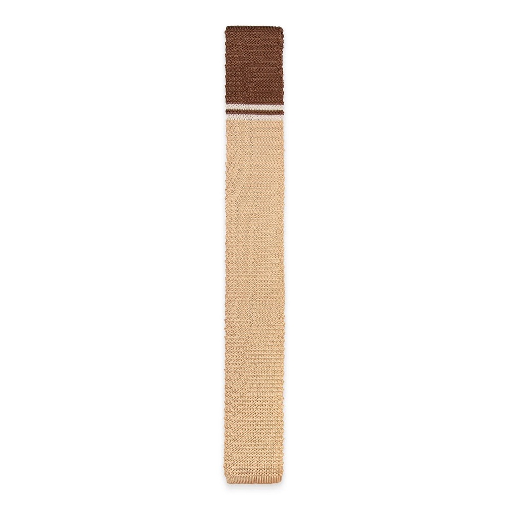 Silk Knit Tie
